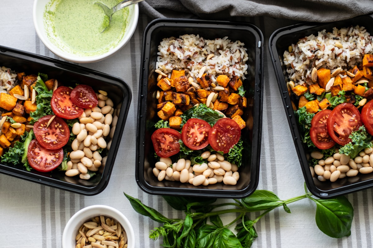 Plant-based nutrition guide