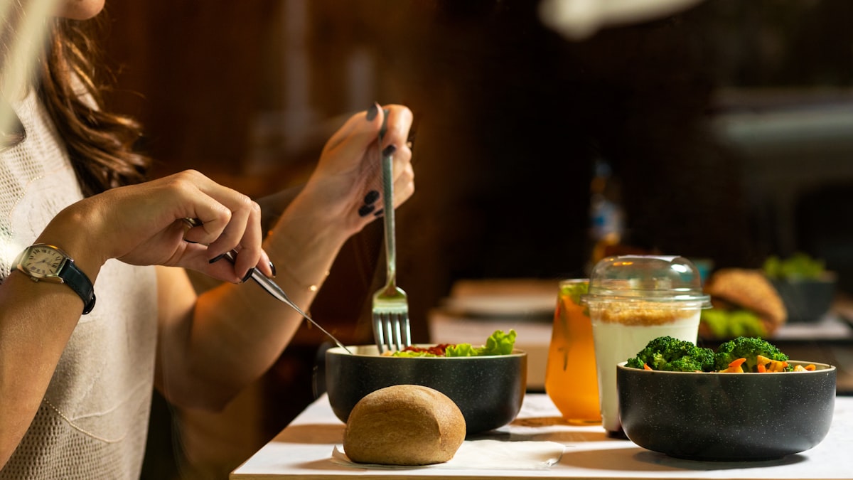 Nutrition for active individuals